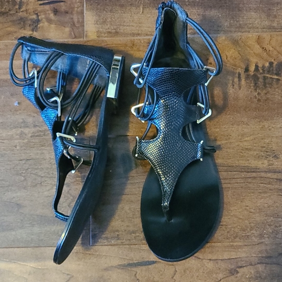 2 for $15 Aldo sandals,  7 - Picture 2 of 8